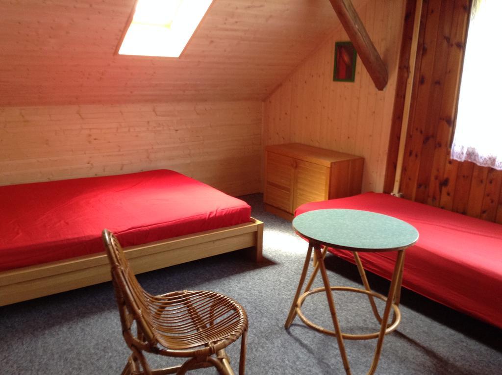 Chalet U Vleku *